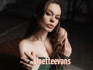Linetteevans