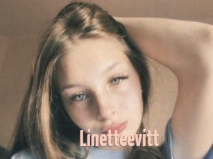 Linetteevitt