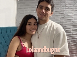 Lolaandbugns