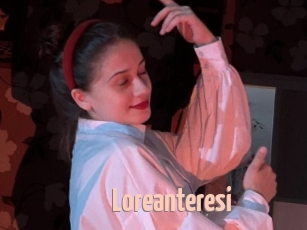 Loreanteresi
