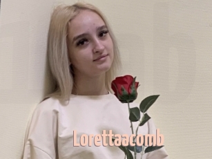Lorettaacomb