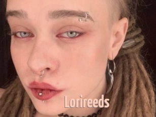 Lorireeds
