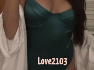 Love2103