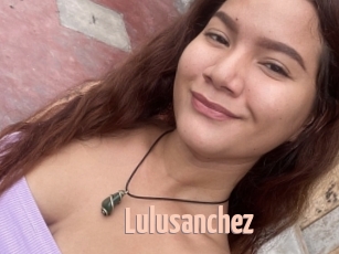 Lulusanchez