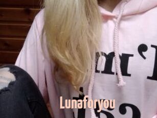 Lunaforyou