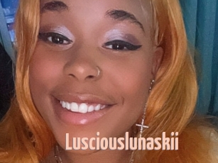Lusciouslunaskii