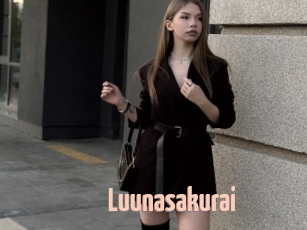 Luunasakurai