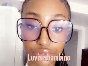 Luvisisbambino