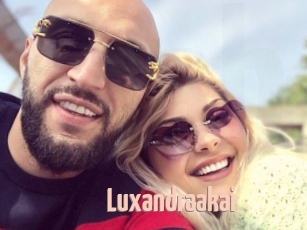 Luxandraakai