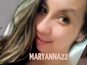 MARYANNA22