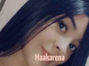 Maakarena