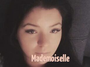 Mademoiselle