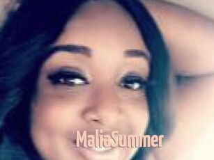 MaliaSummer