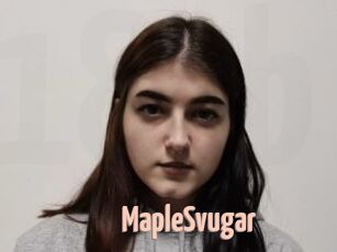 MapleSvugar