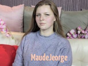 MaudeJeorge