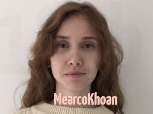 MearcoKhoan