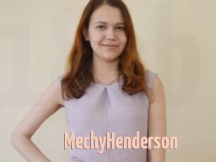 MechyHenderson