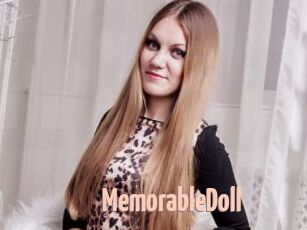 MemorableDoll