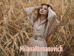 MilanaRomanovich