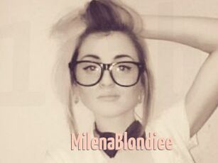 MilenaBlondiee