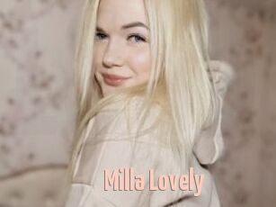 Milla_Lovely