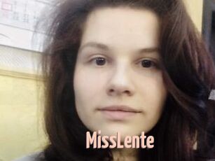 MissLente