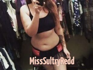 MissSultryRedd