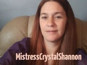 MistressCrystalShannon