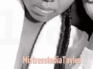 MistressIndiaTaylen