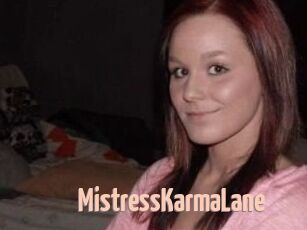 MistressKarmaLane