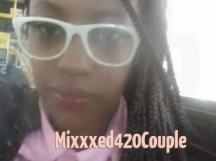 Mixxxed420Couple