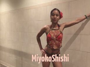MiyokoShishi