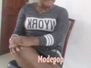 Modepop