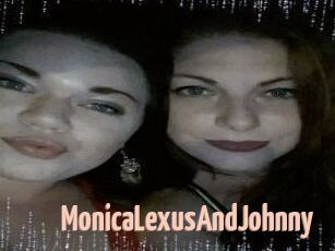 MonicaLexusAndJohnny