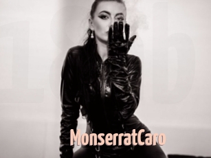 MonserratCaro