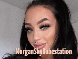 MorganSkyBabestation
