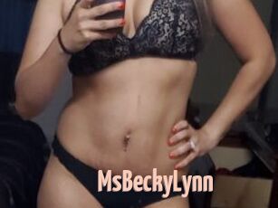 MsBeckyLynn