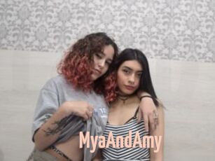MyaAndAmy