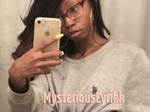 MysteriousLyrikk