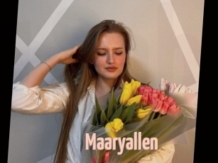 Maaryallen