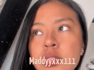 Maddyyxxx111