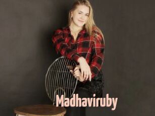 Madhaviruby