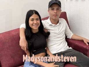 Madysonandsteven