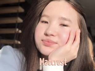 Maecrust