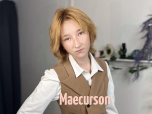 Maecurson