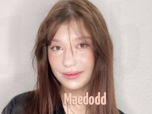 Maedodd
