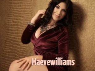 Maevewilliams