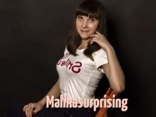 Malikasurprising