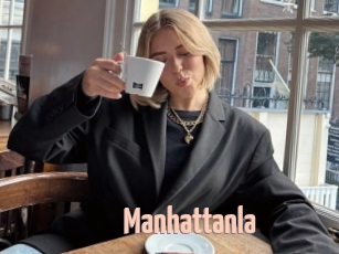 Manhattanla