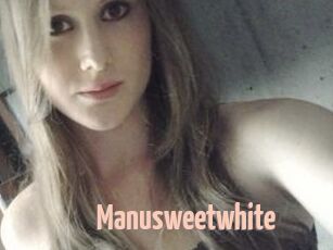 Manusweetwhite
